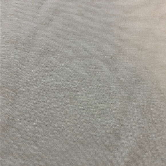 5 Lands' End Soft Cream Top - Picture 5 of 5